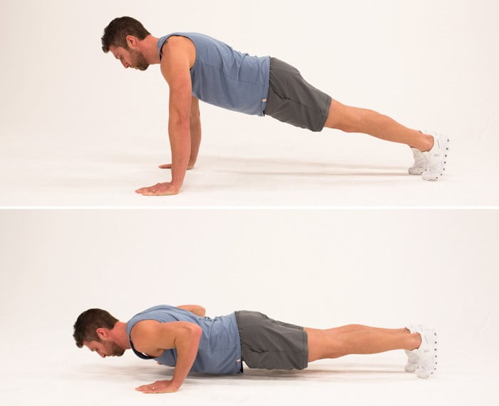 push up