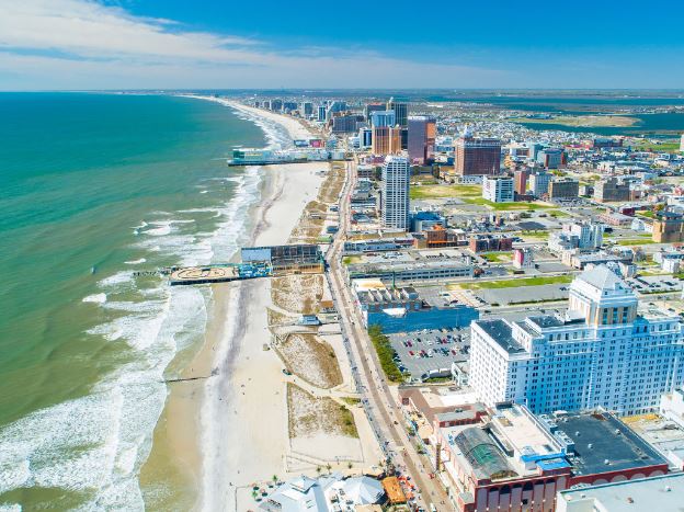 Atlantic City - How to get to Atlantic City & things to do there