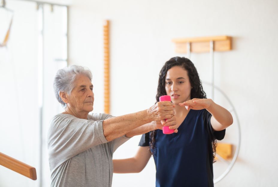 Fall Prevention Rocky Hill, CT - Physical Therapy Center of Rocky Hill