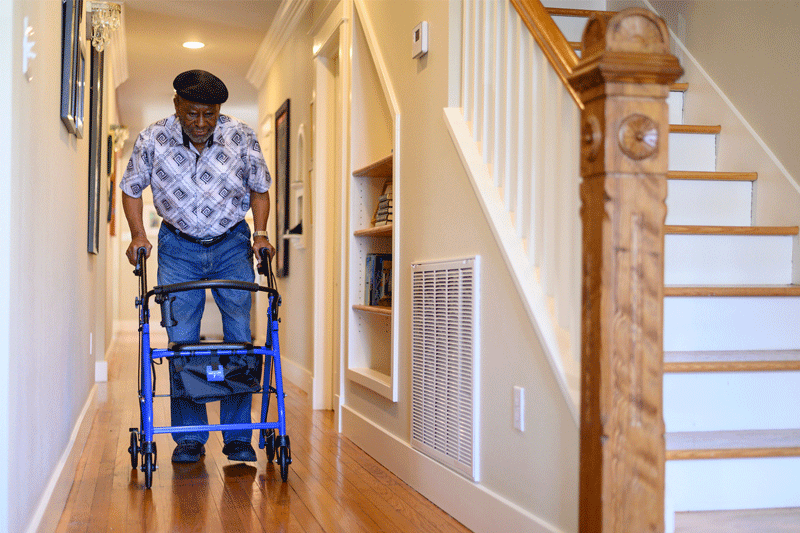 How to Stay on Your Feet: 5 Proven Ways to Prevent Falls at Home