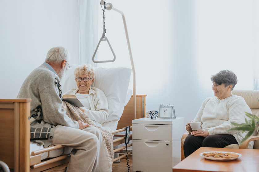 From Bed to Chair: Why Everyday Movements Matter for Fall Prevention