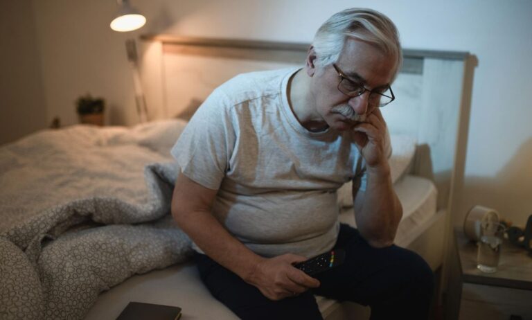 Parkinson’s and Fatigue: Why You’re Tired and How Therapy Can Help