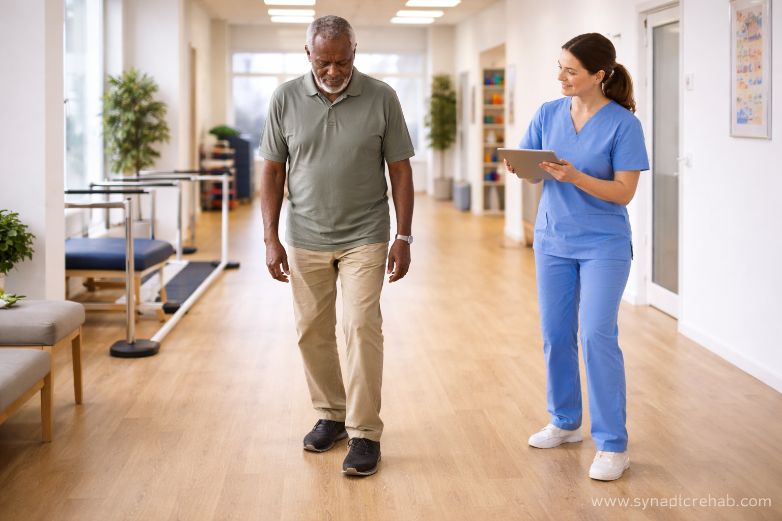 Is Slower Walking Speed a Problem? What It Says About Your Balance and Health