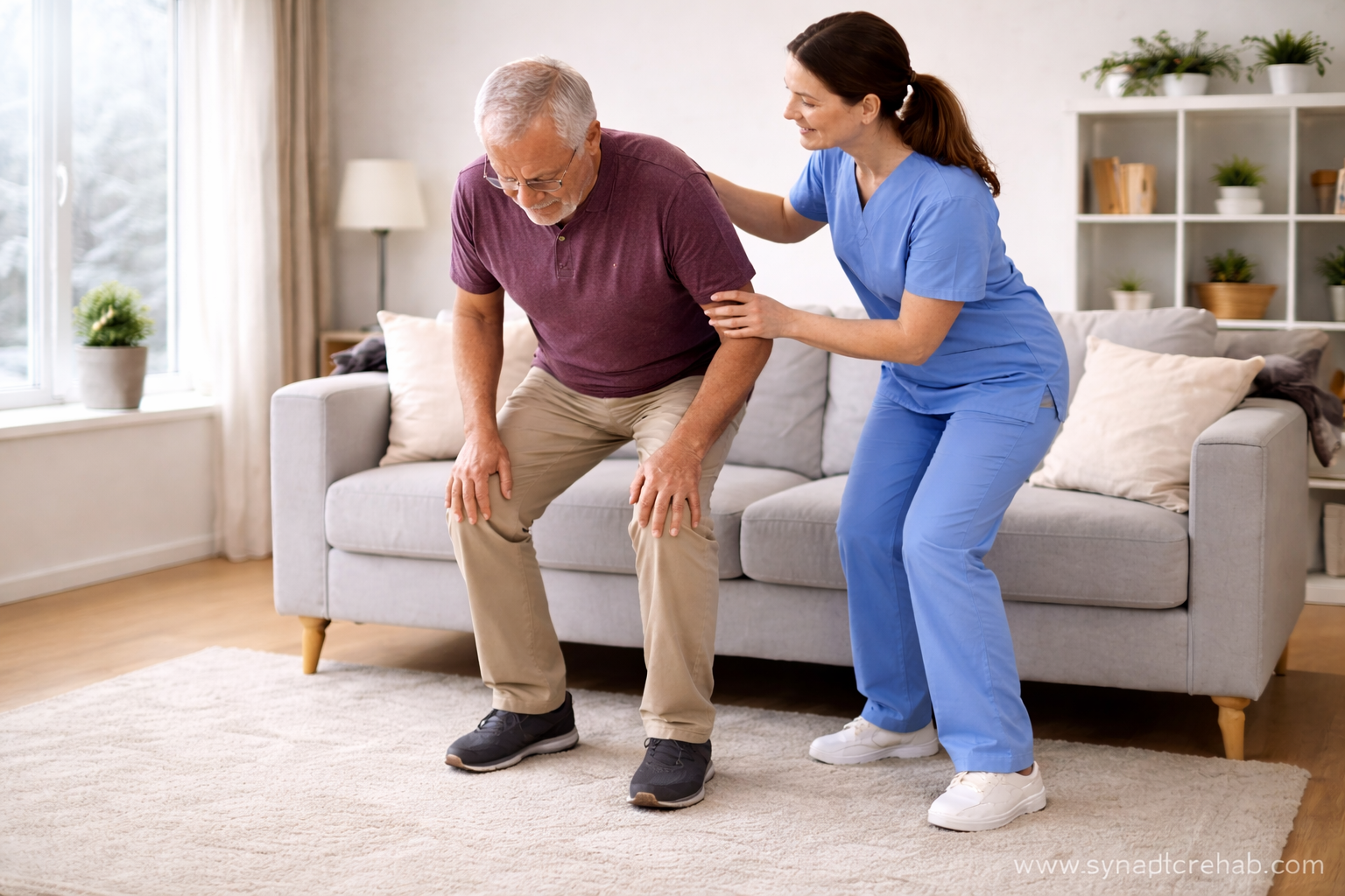 Why Sitting Too Much Is Worse for Balance Than You Think