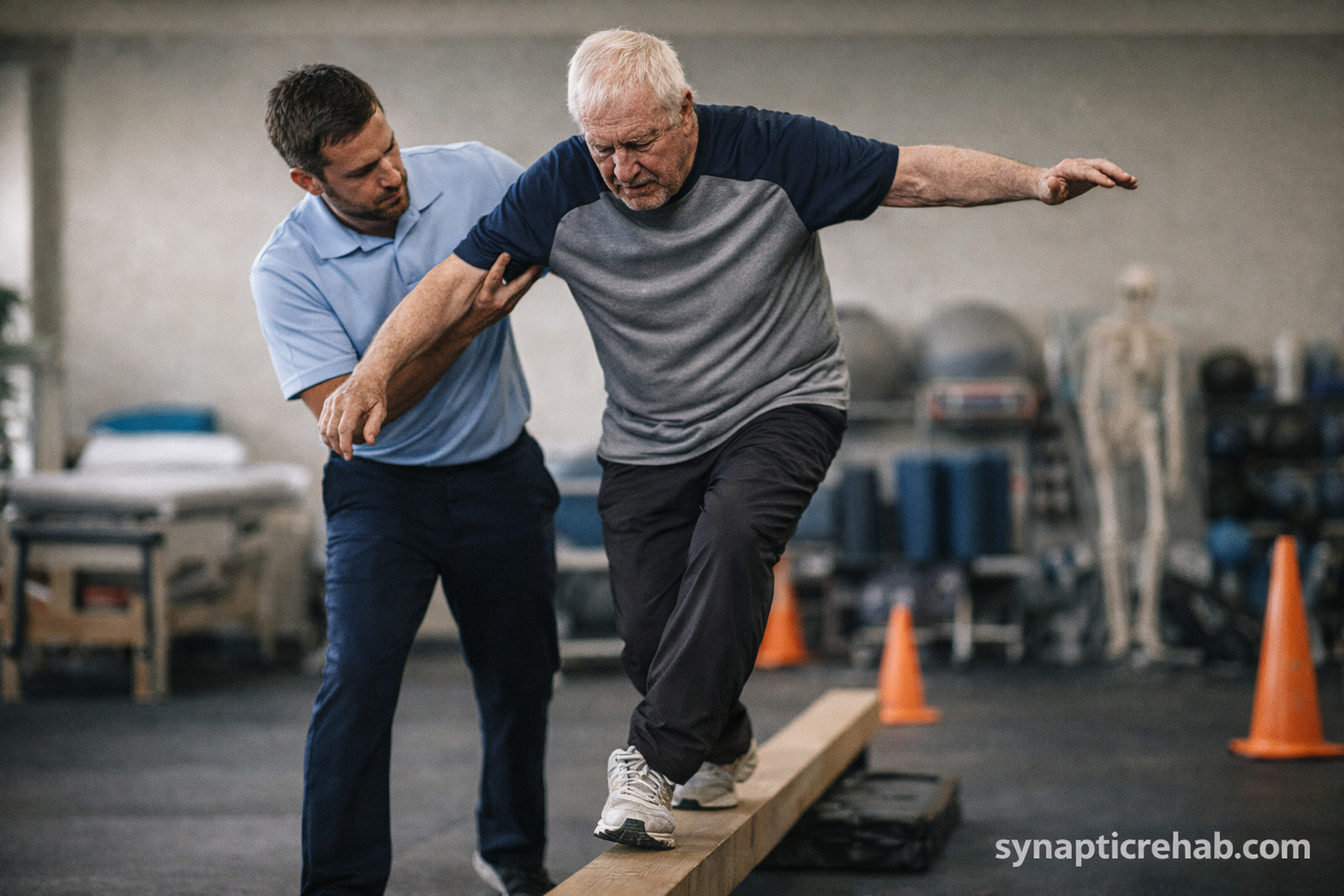 Why Fatigue Makes Balance Worse — Even If You’re Strong