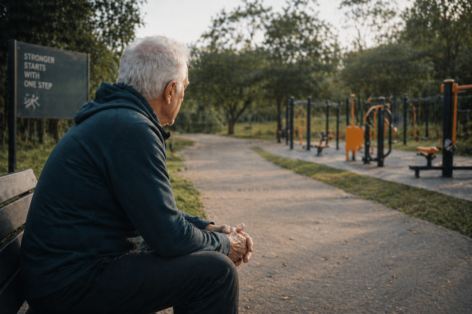 Why You Hesitate Before Taking the First Step