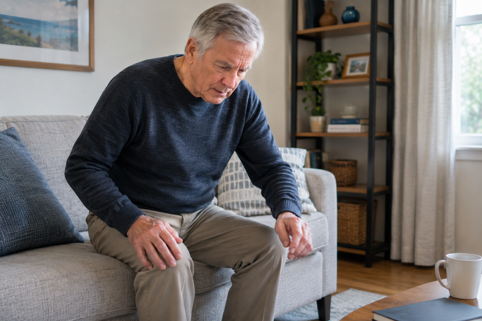 Why Parkinson’s Can Make It Hard to Get Started on a Movement