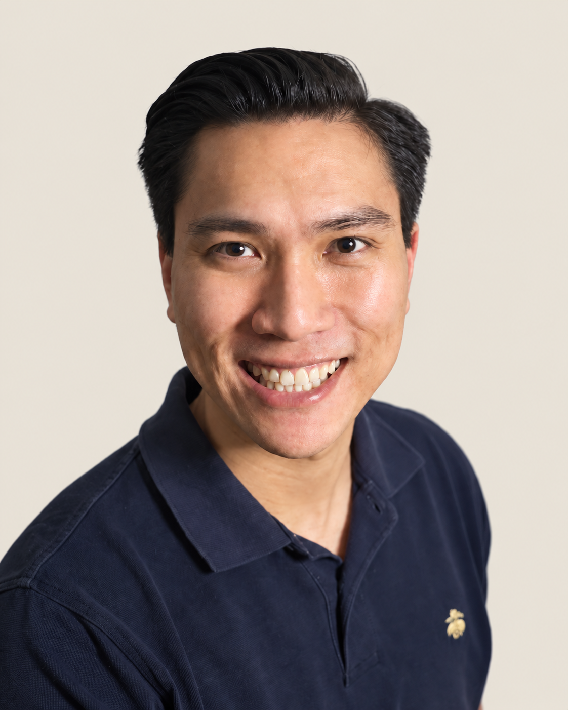Steven, PT, DPT, LSVT