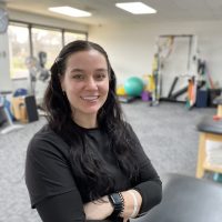 Meribeth Brookman, PTA, LSVT